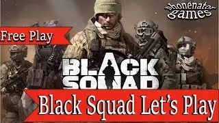 Black Squad Gameplay PC Multiplayer |  Free Black Squad Gameplay 2018 PC | Phonenator Free Play