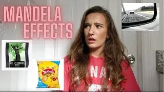 Mandela Effects that send me into a PANIC! What do you remember??