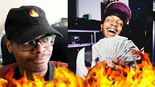 Busta Rhymes Of This Generation? | Ski Mask The Slump God - POLTERGEIST | Reaction