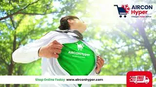 Aircon Hyper - Energy Saver Deals