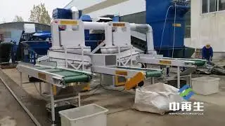 2t per hour copper and aluminum radiator hammer mill shredding production line