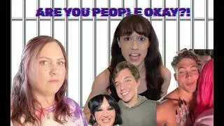 what in fresh HECK is wrong with all these people?! | the dump