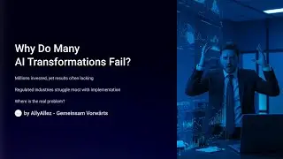 🇬🇧AI is everywhere, but why aren&rsquo;t we seeing real impact?