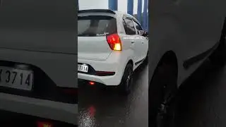 new santro modified