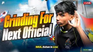 LIVE WITH S8UL.SOHAN TOURNAMENT LIVE || #s8ulelite