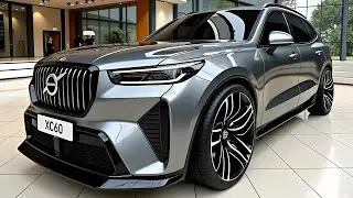 New 2026 Volvo XC60 &ndash; Scandinavian Luxury SUV!