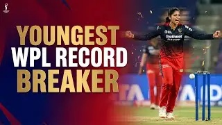 5 Wickets in 3.5 Overs! 😲 Shreyanka का Record-Breaking Spell | WPL 2026