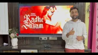 Watch this before 'Radhe Shyam' || Spoiler Free Review || Prabhas || Pooja Hegde || By Rohit Thakur