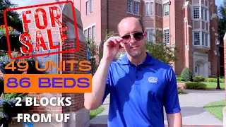 Real Estate Apartment Tour: Ivy House 86 Beds Gainesville FL