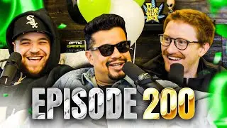 REACTING TO NADESHOTS $250,000 SUBATHON LEAK 🤯 | The OpTic Podcast Ep. 200