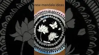 #new mandala  idea 💡