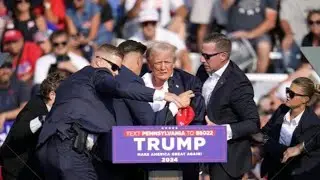 Trump Assassination Attempt: How a Lone Gunman Breached U.S. Security
