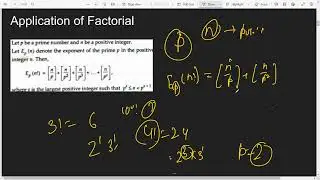 Permutation & Combinations