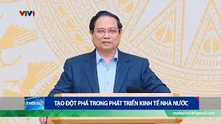 Thời sự tổng hợp tối 01/02: Thủ tướng Phạm Minh Chính chủ trì họp Ban Chỉ đạo kinh tế nhà nước | VTV