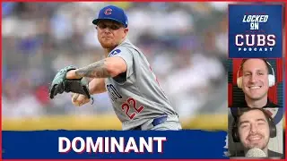 Cade Horton has been DOMINANT for the Chicago Cubs