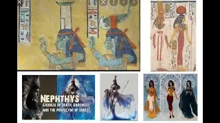 Nephthys the protector