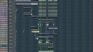 UK Notion & Holy Goof Bassline Bass House FLP