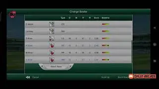 Streaming Cricket Captain 2020