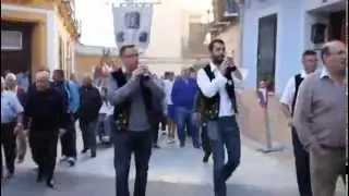 El Tío de la Pita de Bullas  - Pasacalles en Blanca