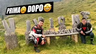 PRIMA😩 DOPO🤩