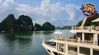 Hermes Cruises | Hạ Long, Vietnam | Hotel Review 🛏️