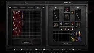 Diablo 2, lets get schwifty...
