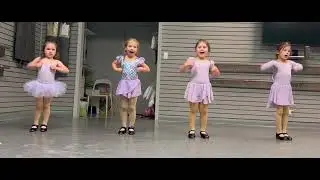 Turkey Dance #Thanksgiving #kenziedriscoll #3yearsold #tap