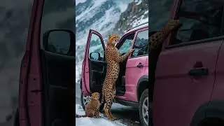 Animal's signal rescue human