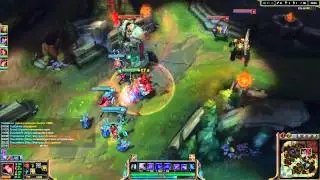 Fiora Jungle