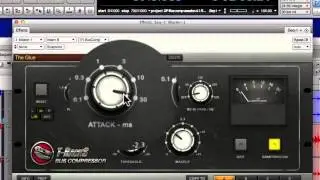 Mixing and Mastering with T-RackS CS Bus Compressor Tutorial