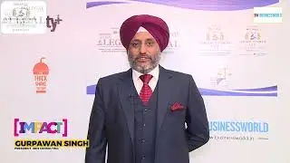 Gurpawan Singh, President, IIRIS Consulting | BW GLLS & GC100 Summit & Awards 2025