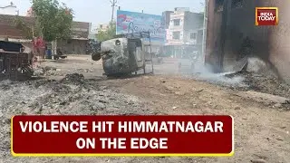Gujarat Communal Clashes: Violence Hit Himmatnagar On The Edge | Ram Navami Rampage | 6 PM Prime
