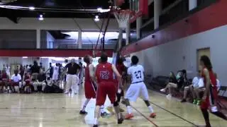 CJ Butler - Highlights from Big House LIVE College Tournament!!!
