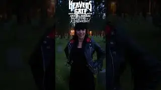 A greeting from THE CRYPT from beyond the graves!                        #cryptshorts