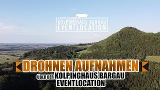 Drohnen Video I Kolpinghaus Bargau Eventlocation