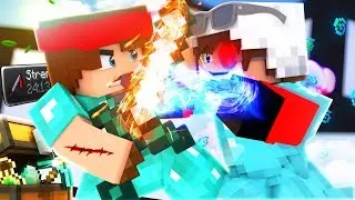КОНТРОЛЬ ЦВЕТА 5х5! ОТОМСТИЛ ЗА СЫНА! Minecraft Color Control