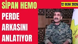 Şam’da Ne Oldu da Saldırılar Başladı? Sîpan Hemo Perde Arkasını Anlatıyor