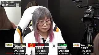 Pro Riichi Mahjong! 2025-2026 Sankei Shimbun Cup Session 8-B