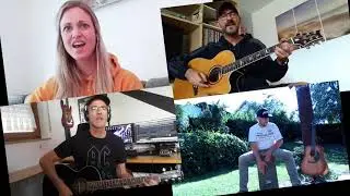 Lift U Up - Gotthard (Homemade acoustic cover by AcousticBox)