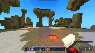 Create your own dungeons in Hytale !