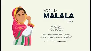 MALALA DAY-2024 - GSPS Special Dance Performance
