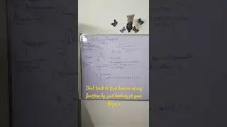 The best trick to find domain of any function in 5 seconds solve all jee and Nda questions surely