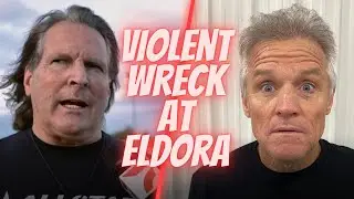 My Thoughts on Scott Bloomquist's Horrible Wreck & Eye Opening Interview