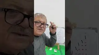 13 . كيف اعلم طفلي منازل الارقام بفرز ثلاثة أصار لقراءة الارقام