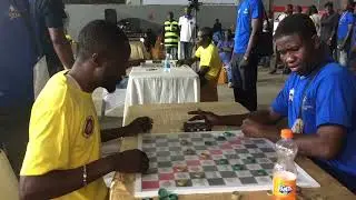 Nigeria Monsuru Oshodi 1 vs Ghana Kickway