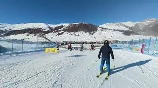 Livigno Dec 2025, Day 2