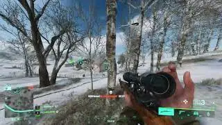 Battlefield 2042 Player's Bizarre Behavior & Weird Antics!