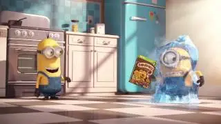 Nestl&eacute; Indonesia &ndash; KOKO KRUNCH- Minions