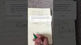 Heparin drip calculations nclex
