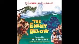 The Enemy Below | Soundtrack Suite (Leigh Harline)
